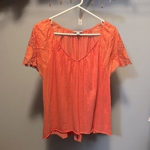 American Eagle blouse shirt